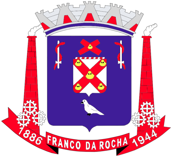 Brasão de Franco da Rocha