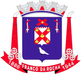 Brasão de Franco da Rocha
