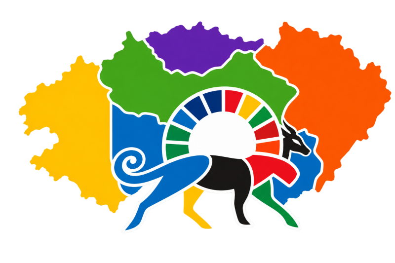 Logotipo do CIMBAJU